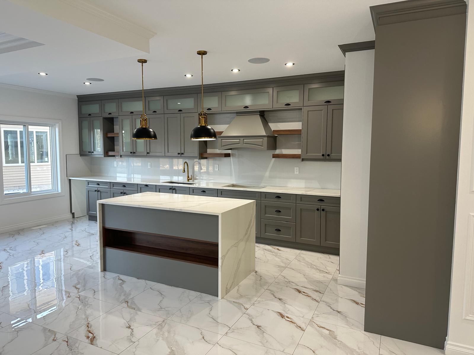 Elegant Kitchen Design