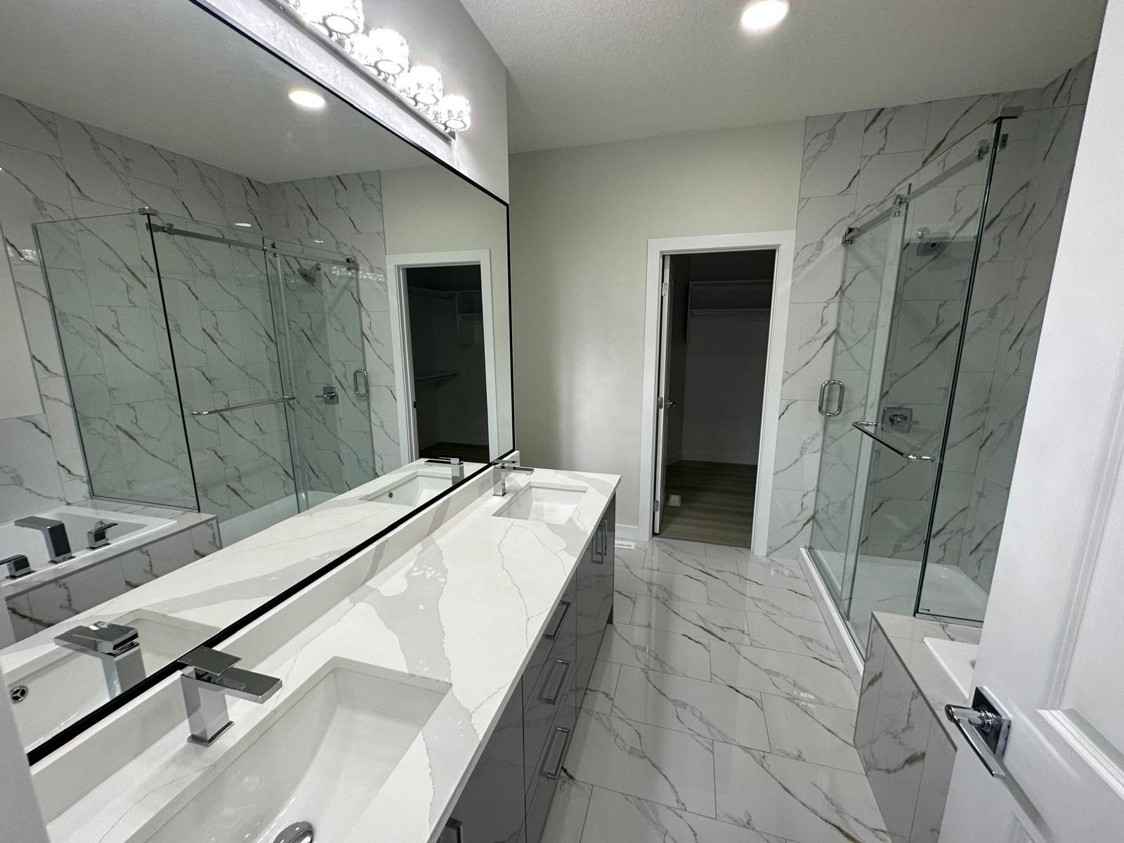 Modern Luxury Bathroom Design