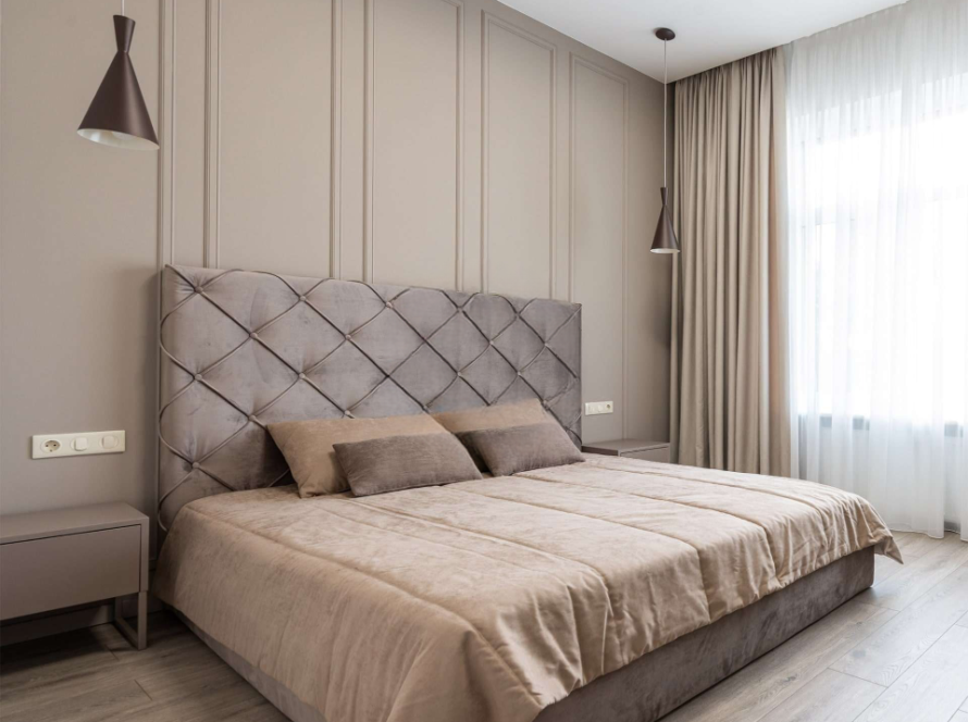 Luxurious Bedroom Ambiance