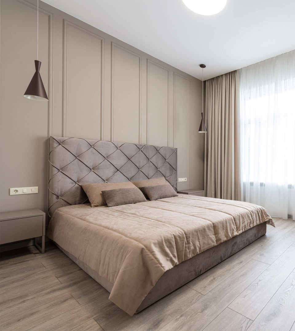 Luxurious Bedroom Ambiance