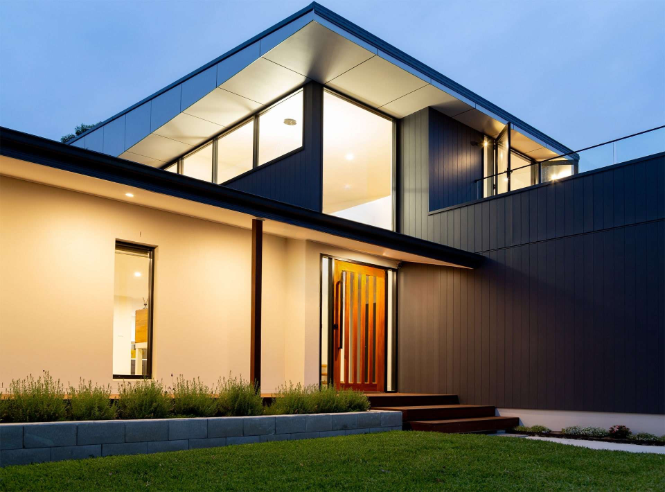 Contemporary Exterior Design
