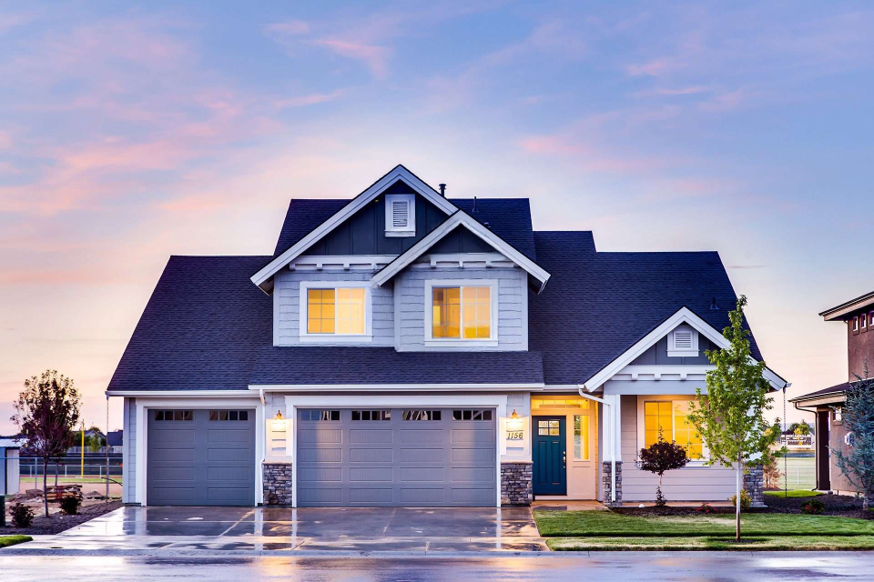 Big family homes