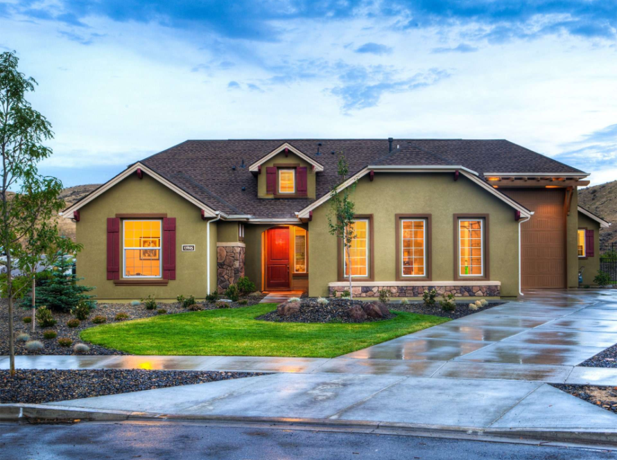 Bungalow Houses