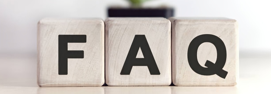 FAQ cover page