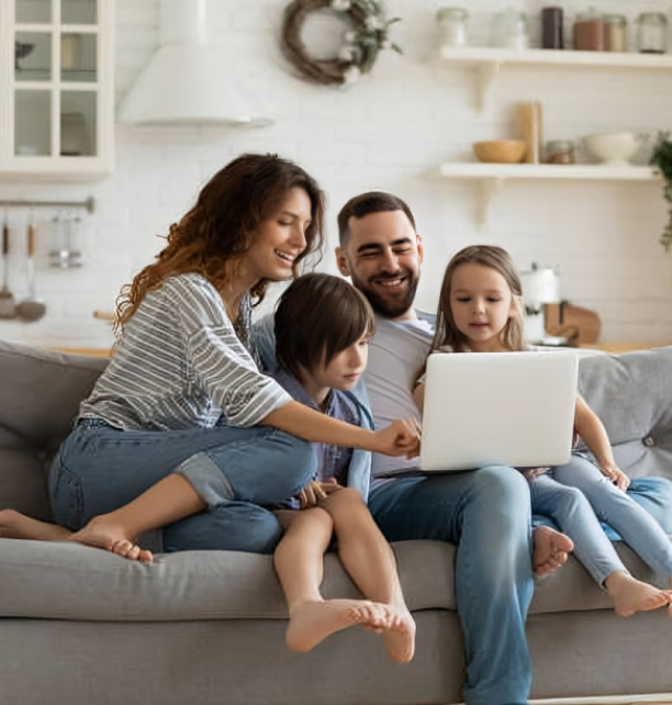 Comforatble Future for home buyers
